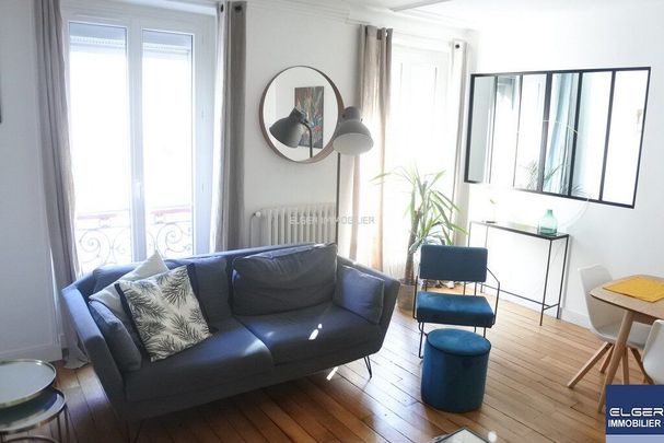 Location - appartement - 51.41 m² - 3 Pièces - Photo 1