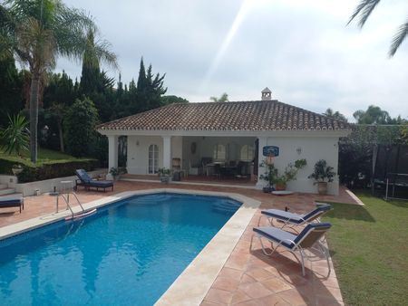 Detached Villa in Guadalmina Alta - Photo 4