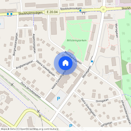 Mariestad, Västra Grevilligatan, 12A, 54233