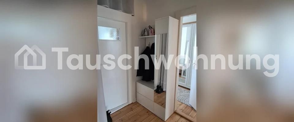 TAUSCHWOHNUNG Altbau 2-Zimmerwohnung - Foto 1