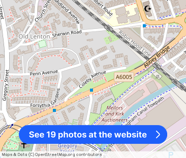 Coleby Avenue, Nottingham - Photo 1