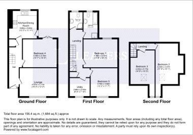 1 bedroom in a house share to rent - Photo 1