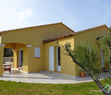 Villa pour 6 personnes avec piscine et vue dégagée à La Londe-Les-M... - Photo 3