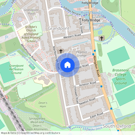 1-8;32-33 Hodges Court, Oxford, OX1 4NX, United Kingdom