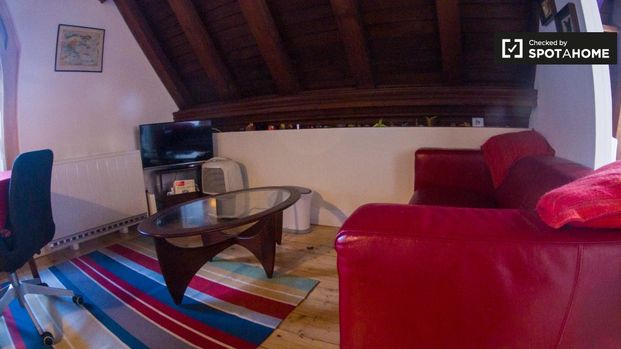 Studio apartment for rent in Portobello, Dublin - Photo 1