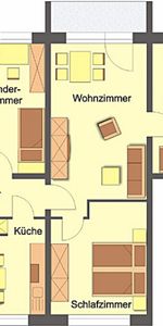 Wohnung, 4 Zimmer (69,5 m²) - Photo 4