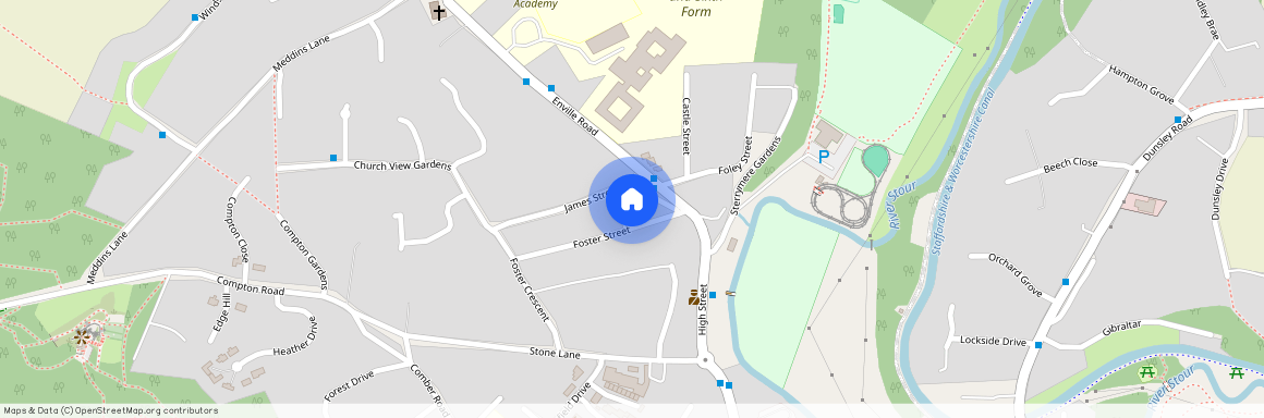 Foster Street, Kinver