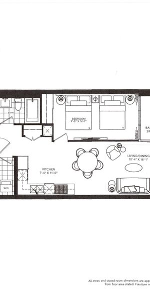 For Lease - 505 Glencairn Avenue Unit# 316, Toronto, Ontario - Photo 2