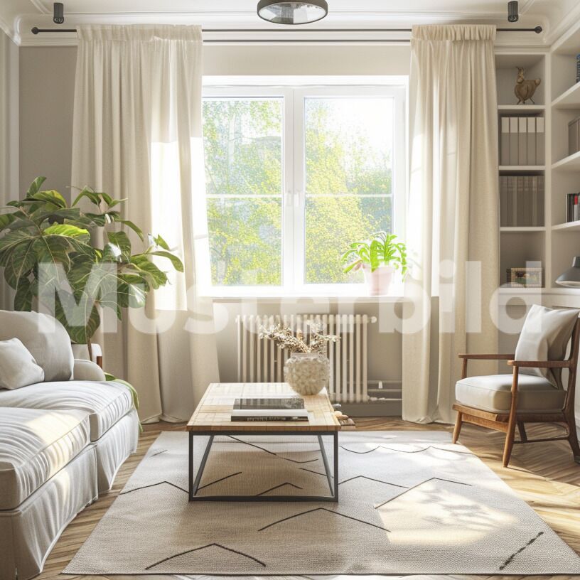 Exchange property: Charming 2.5-room apartment in the heart of Zurich - Photo 1