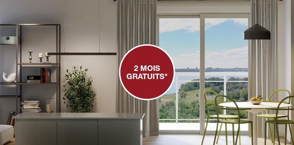 2 chambres* - 62 Bd De Lucerne, Gatineau - Photo 2