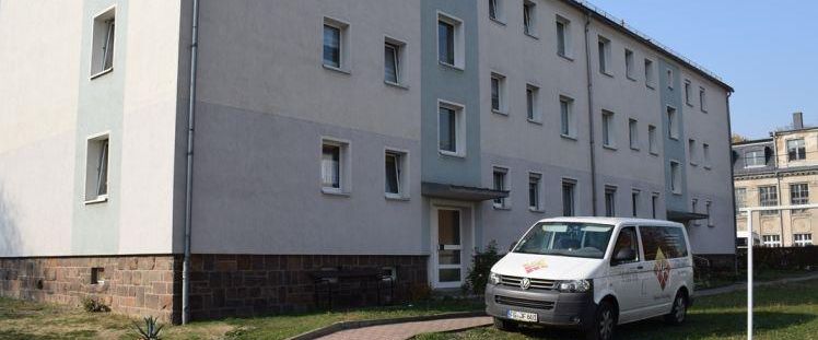 4-Raum mit Balkon - Photo 1