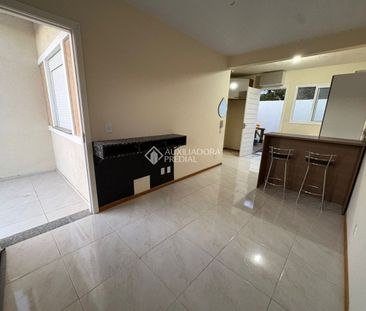 Casa em Condomínio com 1 quarto e 31m² para alugar em Sítio Ipirang... - Foto 3