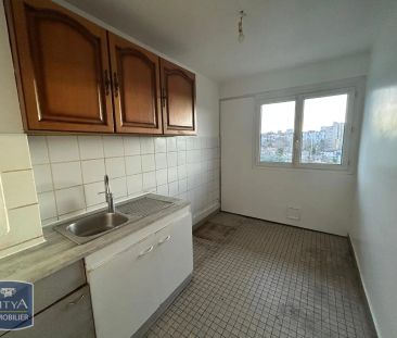 Appartement à louer 3 pièces 61.41m² - Photo 1