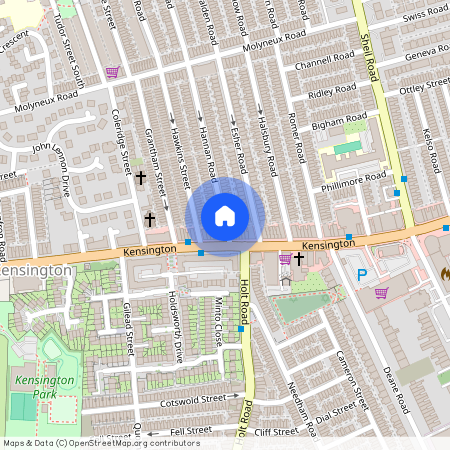 Hannan Road, L6 6DB