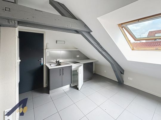 Location Appartement 1 pièce 15m² BELFORT 90000 - Photo 1