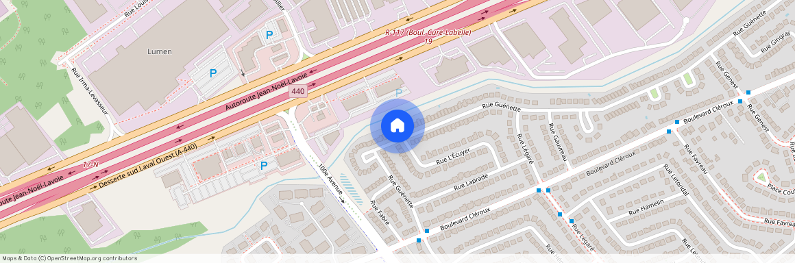 4633 Rue Guénette, H7T 2H2, Gatineau