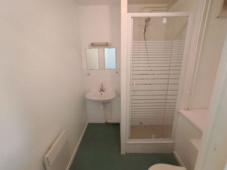 Location appartement 1 pièce, 23.16m², Le Havre - Photo 4