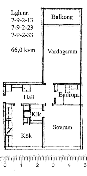 Bryggerigatan 16 B - Photo 2