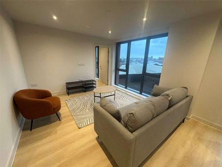 BRAND NEW Fully Furnished Two Double Bedroom, Two Bathroom Apartment at the Waterhouse Gardens Development. AVAILABLE NOW! - Photo 3