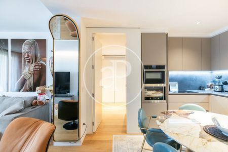 Flat for rent in Pedralbes - Photo 2