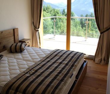 Magnifique 5.5 pièces de standing, en attique et en duplex avec gra... - Photo 2