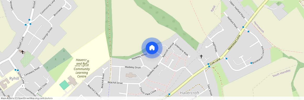 Lodges Close, Havercroft, Wakefield, West Yorkshire, WF4