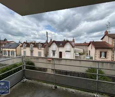 Appartement à louer 2 pièces 48.75m² - Photo 1