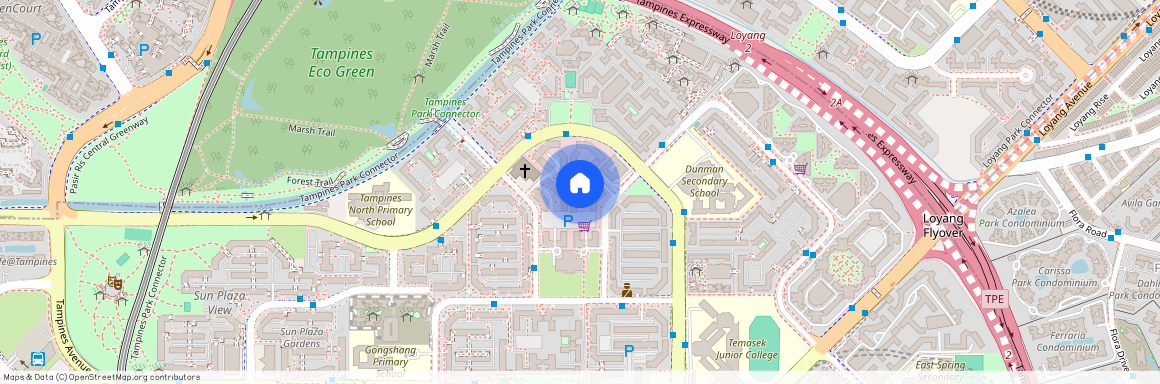 476 Tampines Street 44 (520476), Singapore