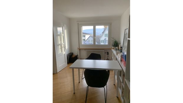 4 Zimmer-Wohnung in Stäfa (ZH), möbliert, auf Zeit - Foto 1