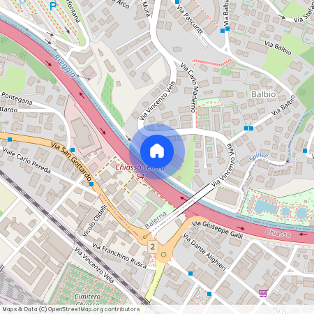 6834, Morbio Inferiore, Viale Lungo Breggia, 5