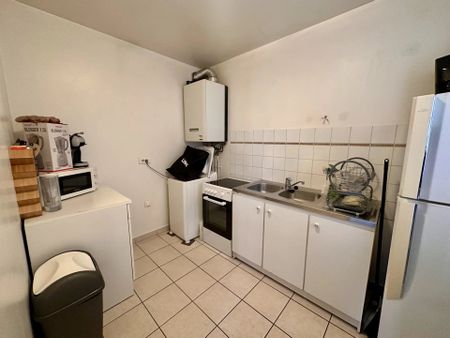 Location Appartement 2 pièces 46m² TOURNAN EN BRIE 77220 - Photo 3