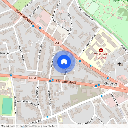 Clarendon Street, Wolverhampton, WV3 9PP