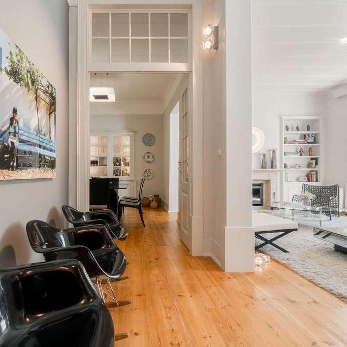 4 Bedroom Apartment with parking, Chiado, Lisboa - Photo 1