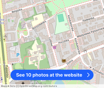 Apartament na mokotowie - basen, siłownia, ochrona, bezpośrednio - Photo 1