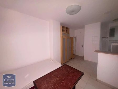 Appartement à louer 1 pièce 16.55m² - Photo 2