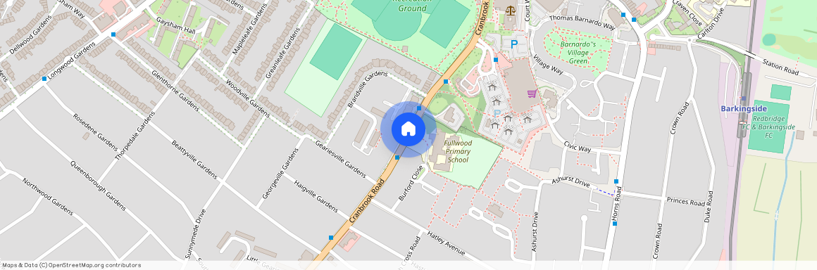 Sydney Road, Barkingside