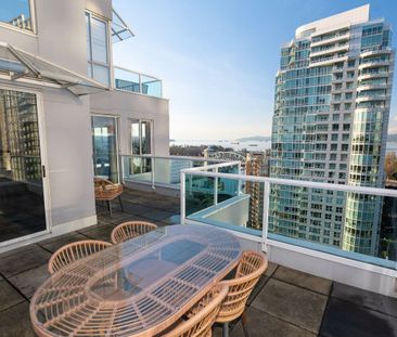 1500 Howe Street condo — Vancouver, BC (3-Bedroom) - 3 Bedroom - Photo 3