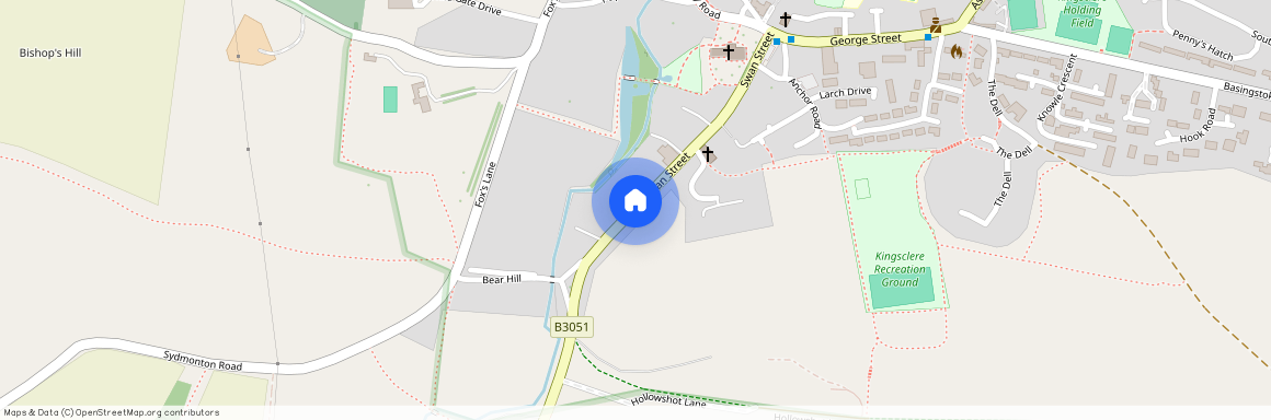 Swan Street, Kingsclere, Newbury, RG20 5PR