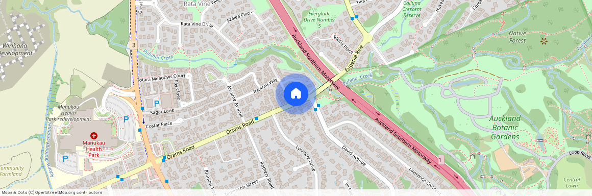 56 Orams Rd, Hillpark, Manukau City