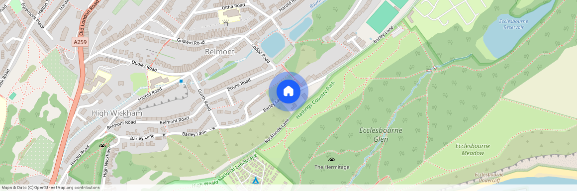 Barley Lane, Hastings