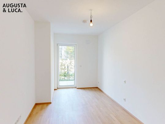 Traumwohnung sucht Mieter! 2-Zimmer-Wohnung mit zwei Terrassen im Augusta & Luca - Foto 1