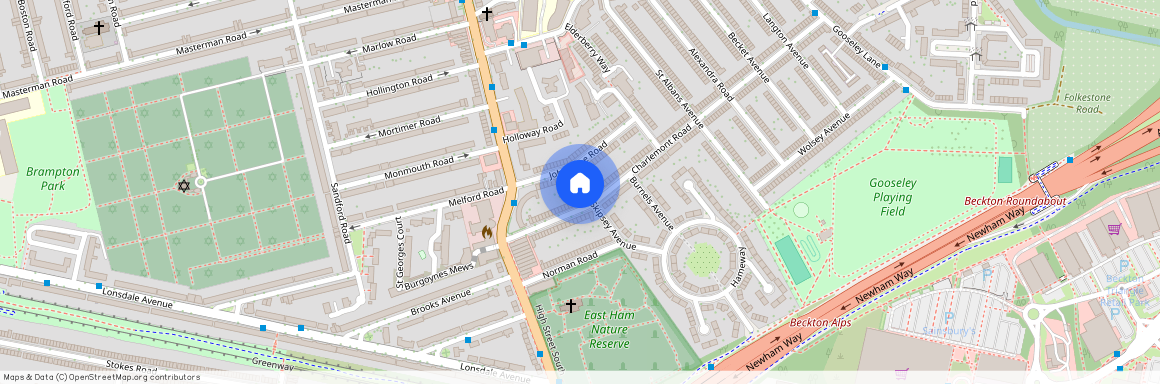 Charlemont Road, Eastham, E6 6HJ