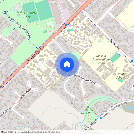 TUMENE DRIVE, Rotorua