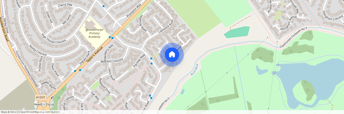 Cottesmore Road, Cleethorpes DN35