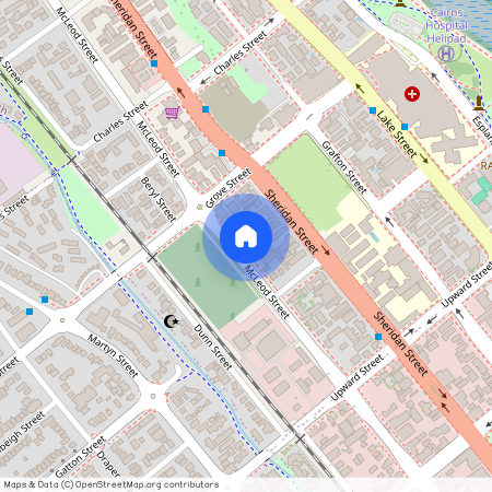 3/178 McLeod Street, Qld 4870, Cairns North