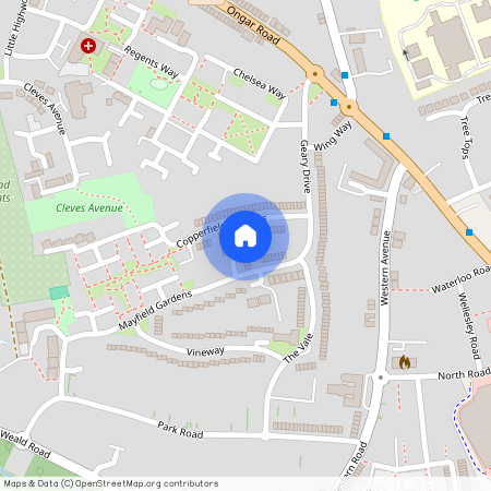 Sycamore Drive, Brentwood, Essex, CM14