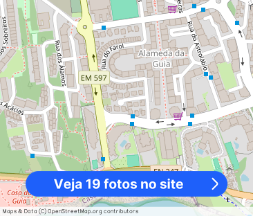 Apartamento T1 para alugar em Cascais - Foto 1