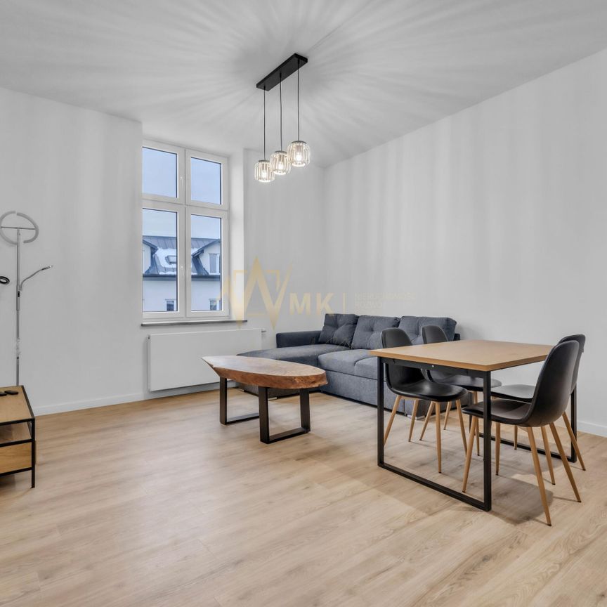 Na wynajem 3 pokojowe mieszkanie po generalnym remoncie w centrum Tarnowa (Tarnów)Tarnów - Фото 1