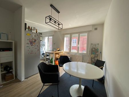 COLOCATION Lille - 1 CHAMBRE - Photo 4