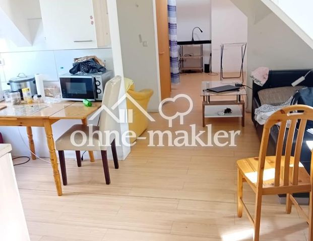 2,5 Zi Wohnung mit 68 qm, 4. OG (Dachgeschoss), Stromerstr 1a - Foto 1